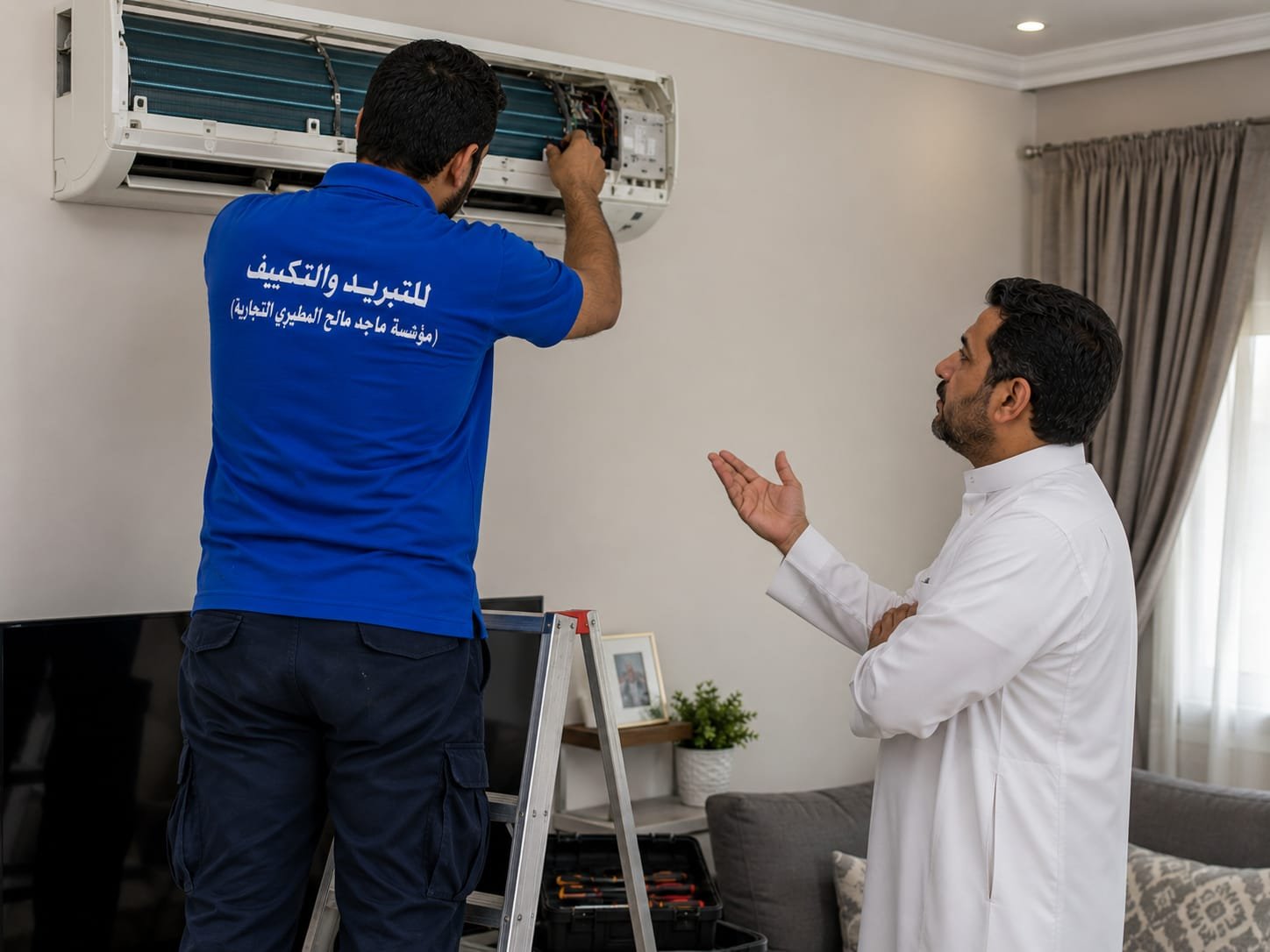 AC Service